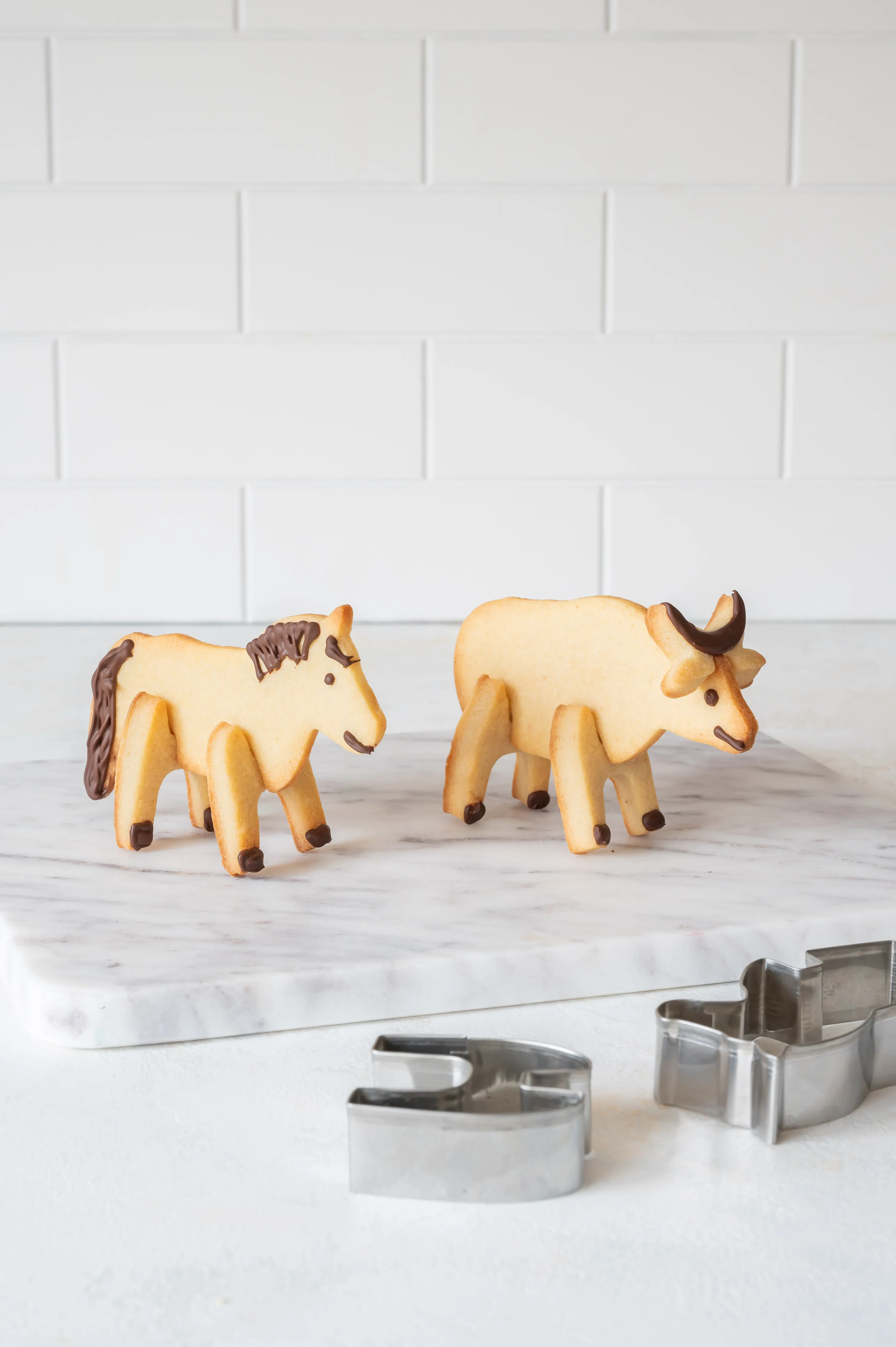 Ustvari svoje 3D piškote v obliki živalic