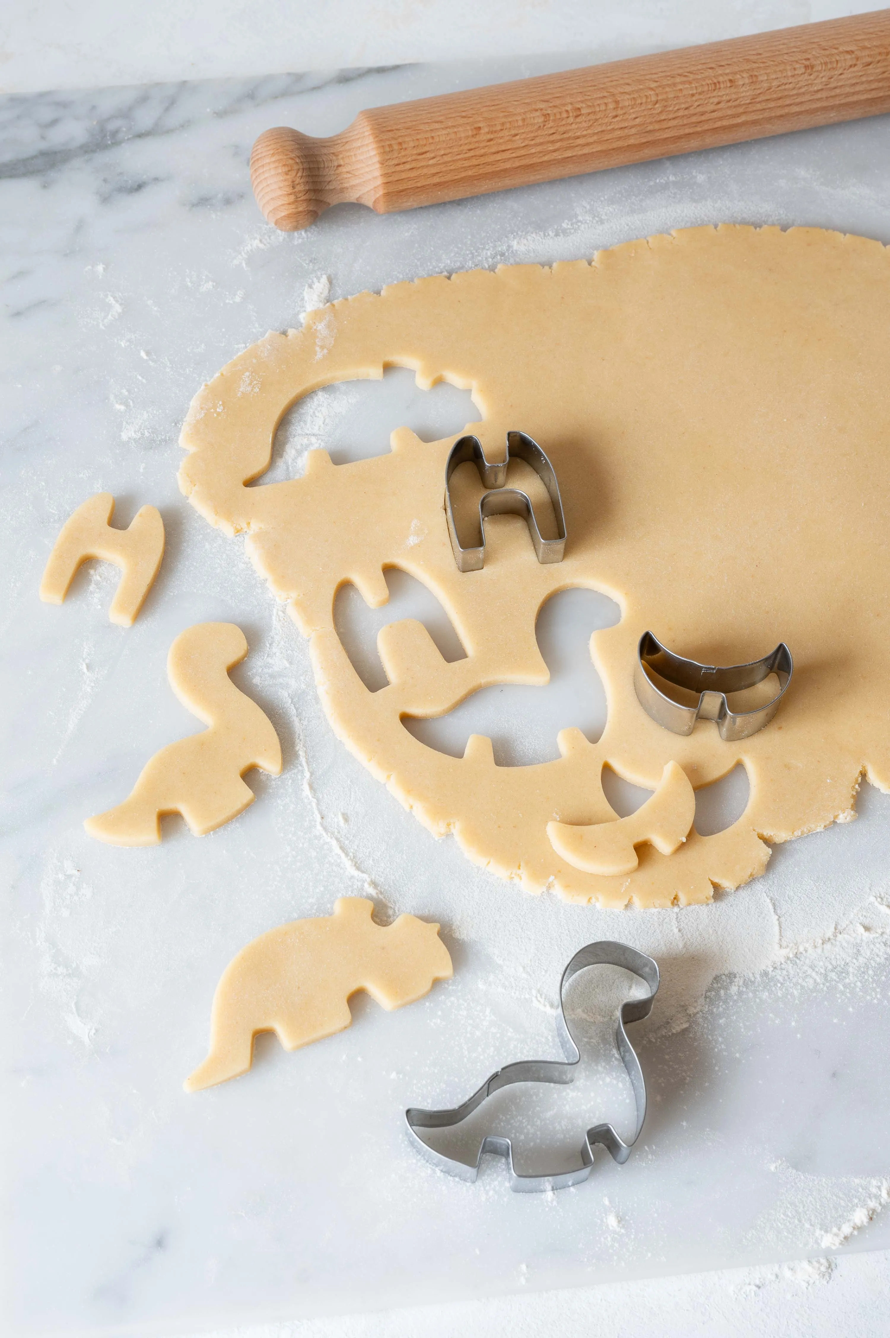 Ustvari svoje 3D piškote v obliki živalic