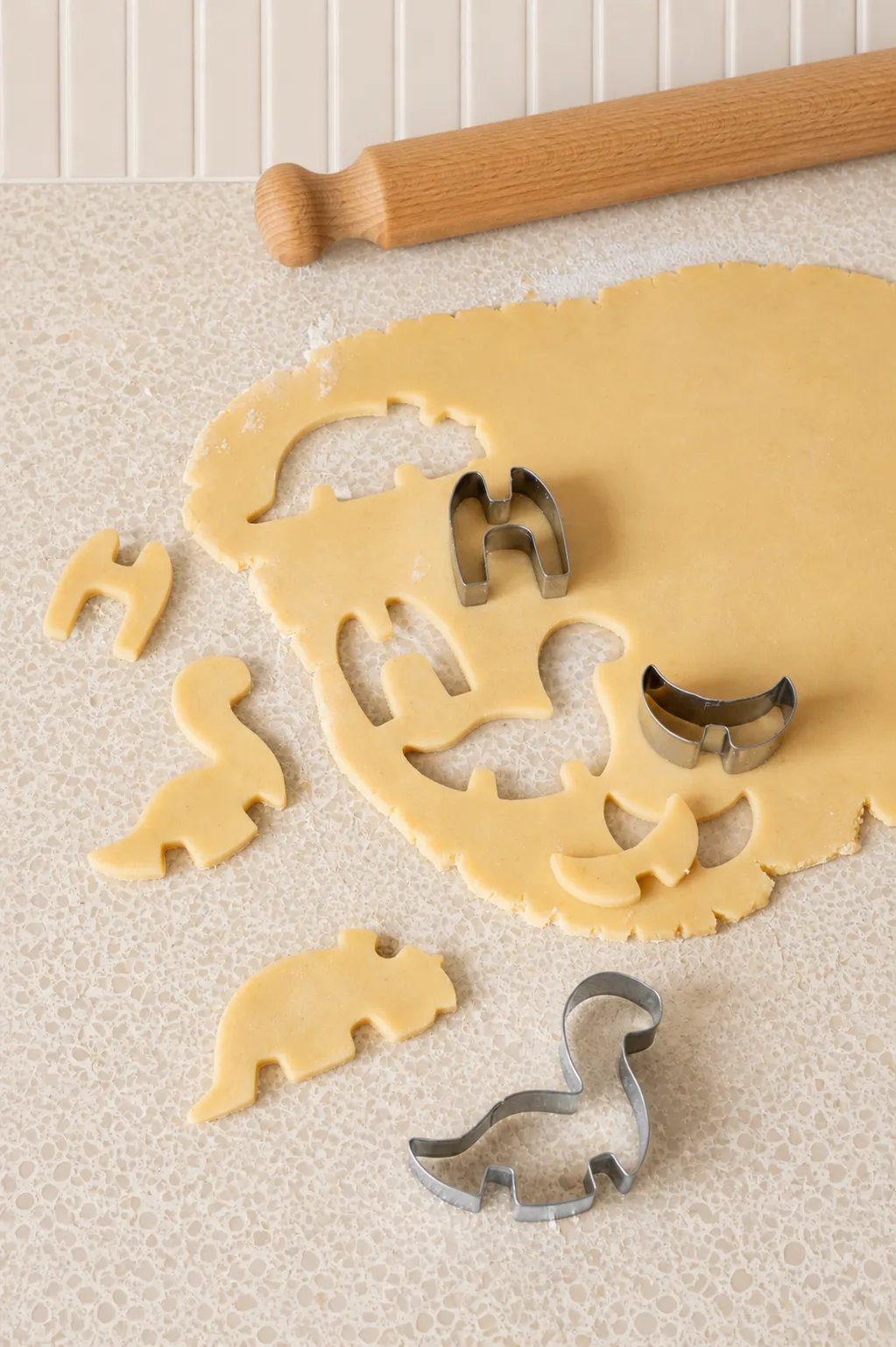 Make your own 3D animal cookies
