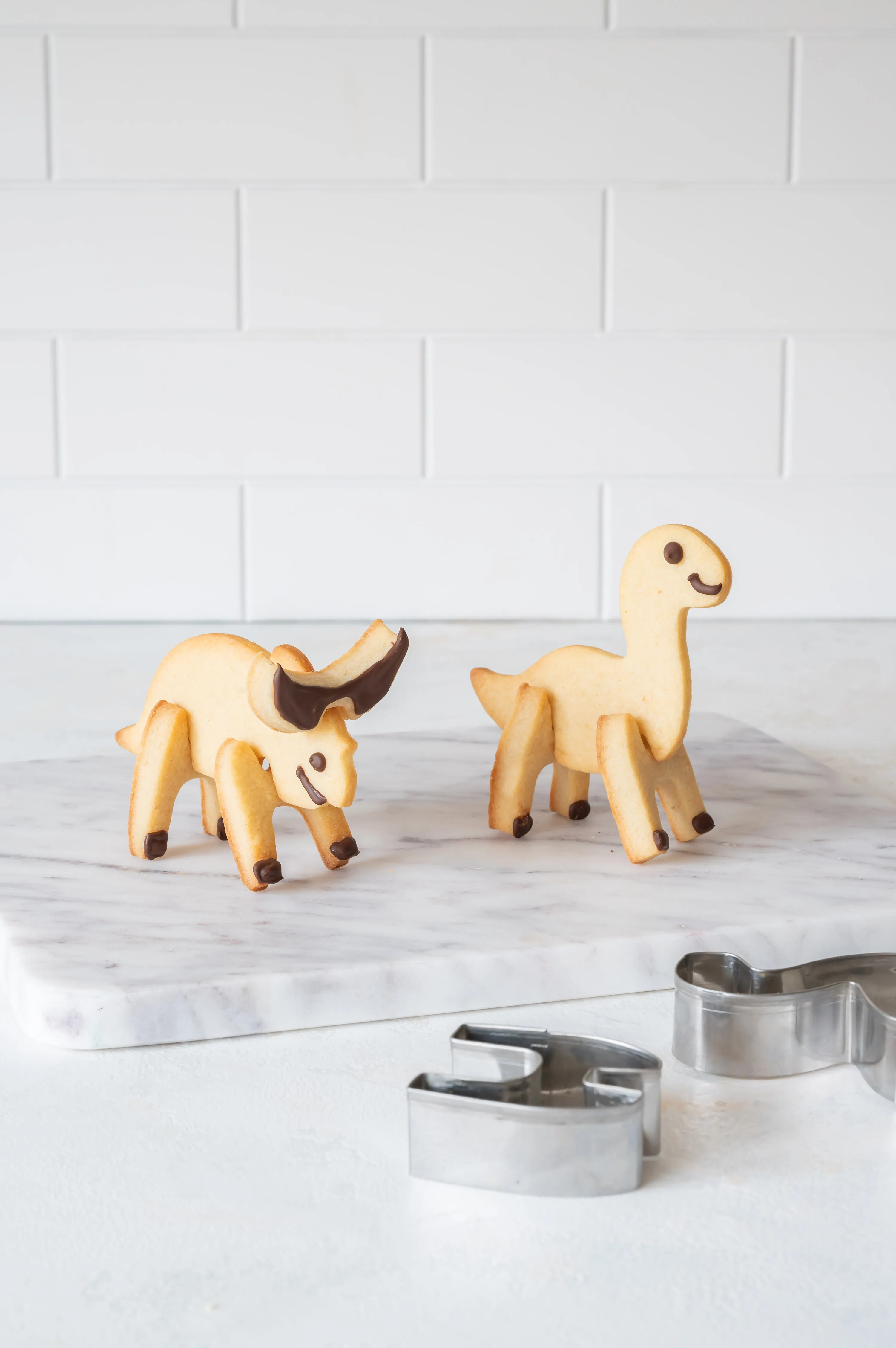 Ustvari svoje 3D piškote v obliki živalic