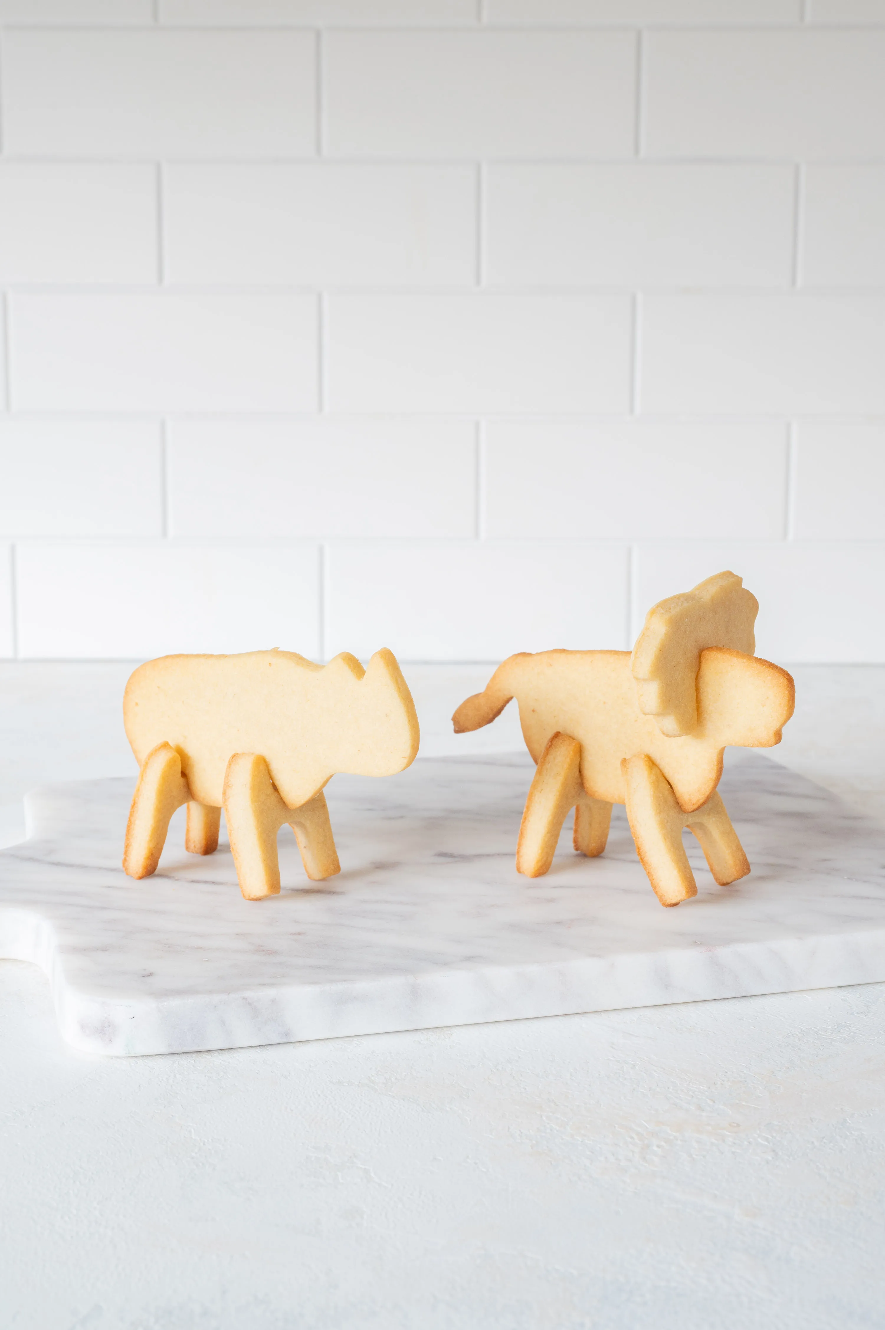 Ustvari svoje 3D piškote v obliki živalic