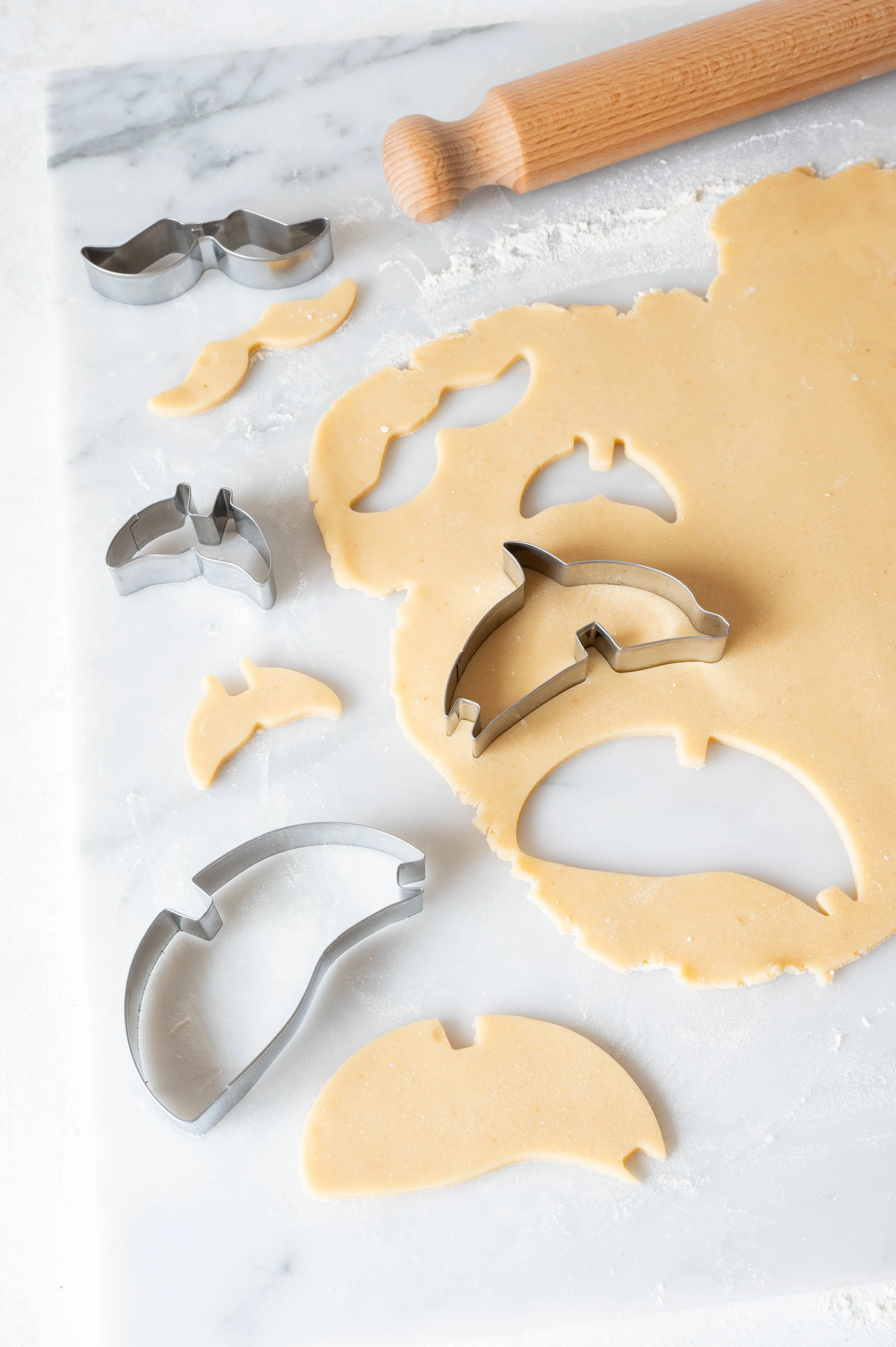 Ustvari svoje 3D piškote v obliki živalic