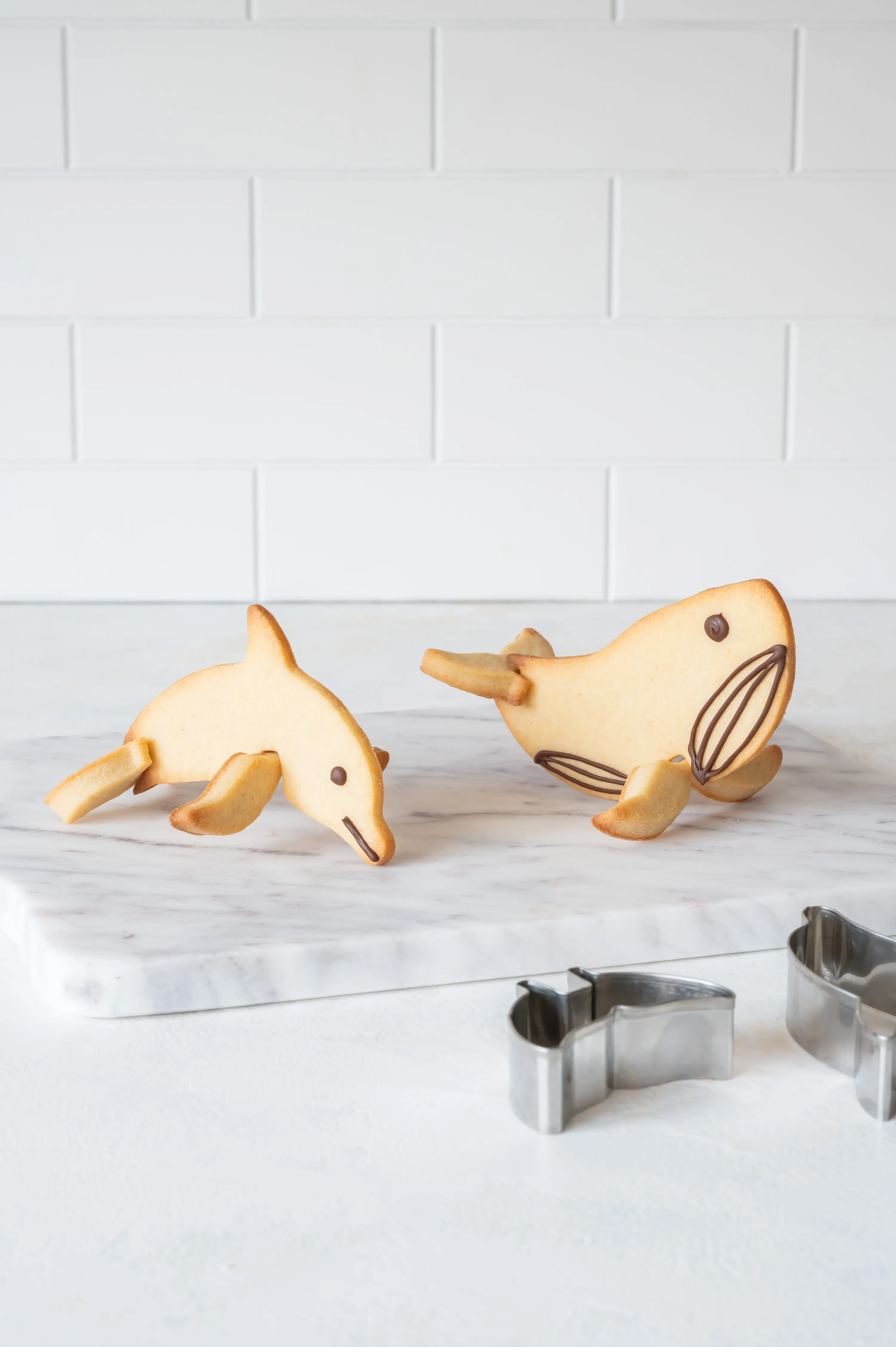 Ustvari svoje 3D piškote v obliki živalic