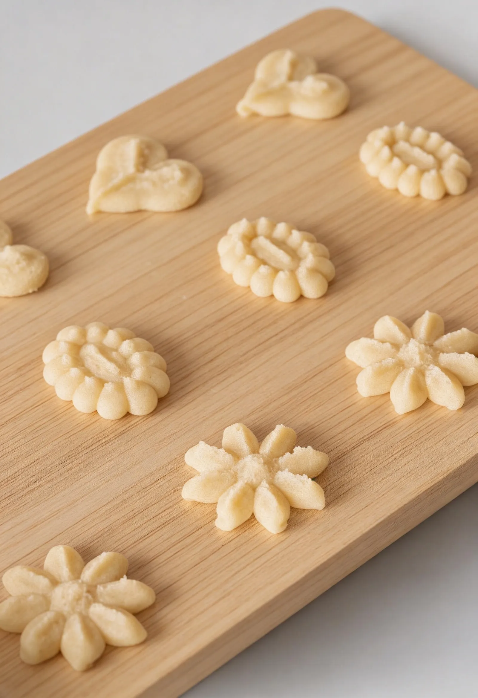 Cookie press recipe