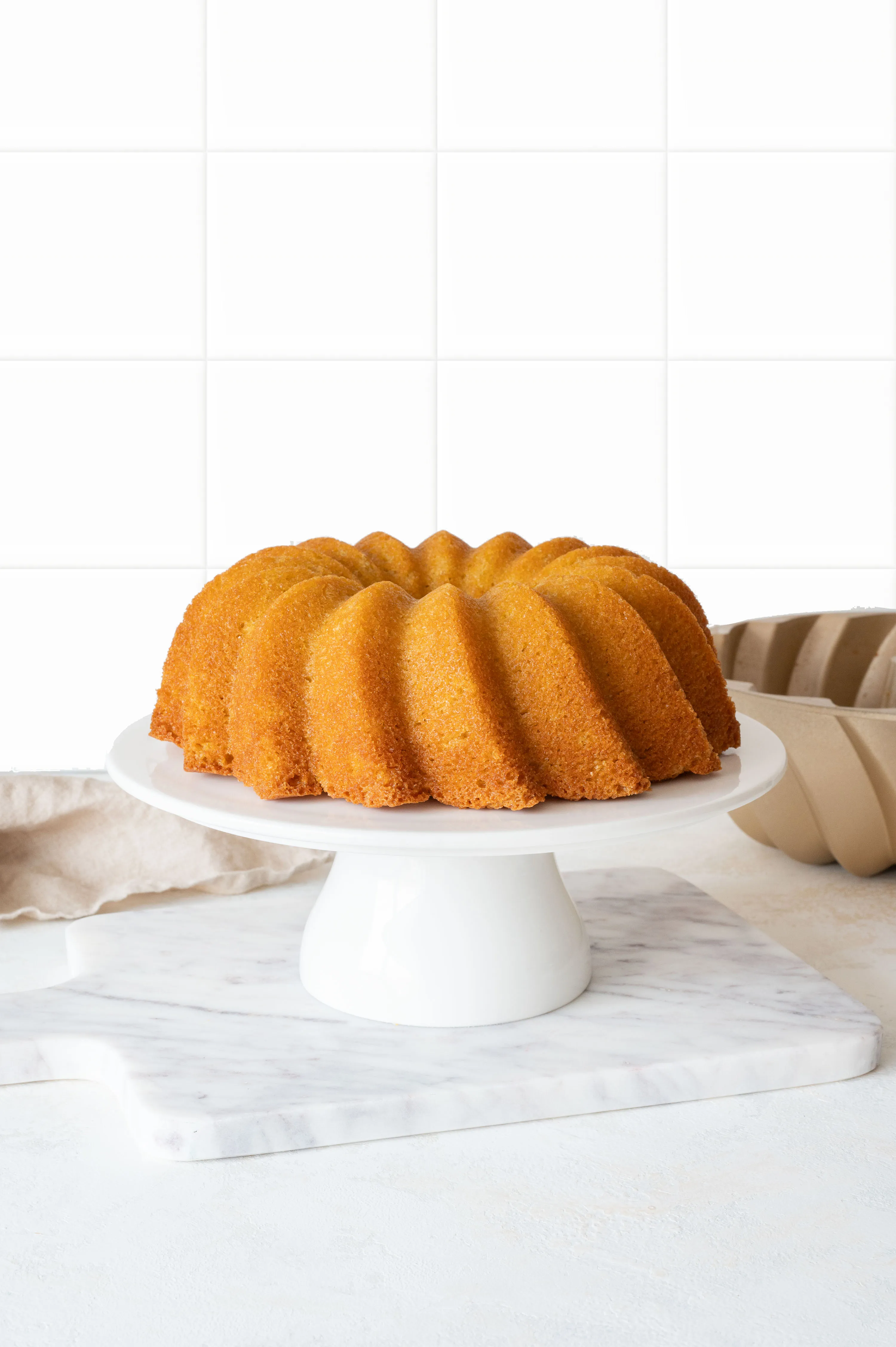 Bundt cake