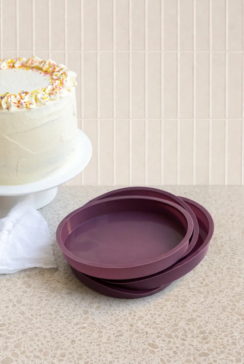 Rainbow cake