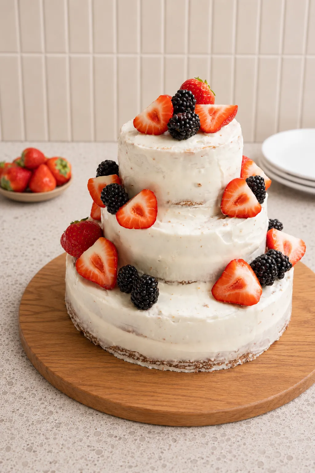 Wedding cake