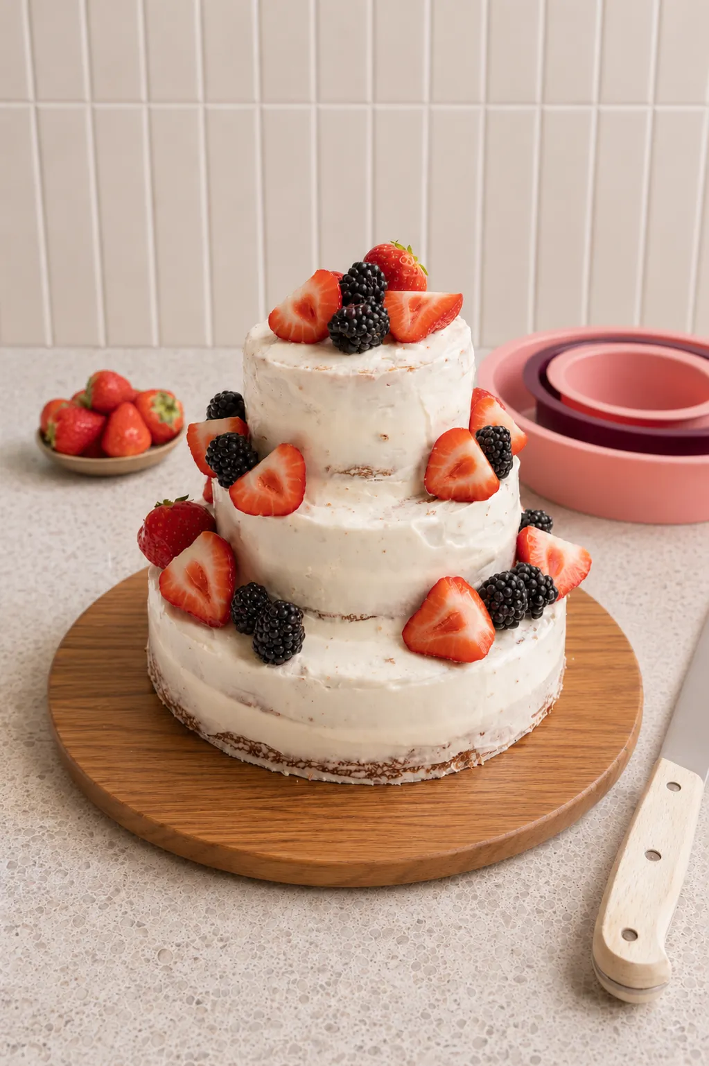 Wedding cake