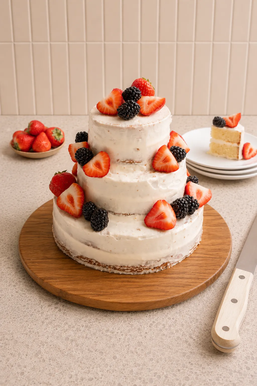 Wedding cake